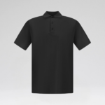 POLO SHIRT IN SUPERFINE COTTON STRETCH