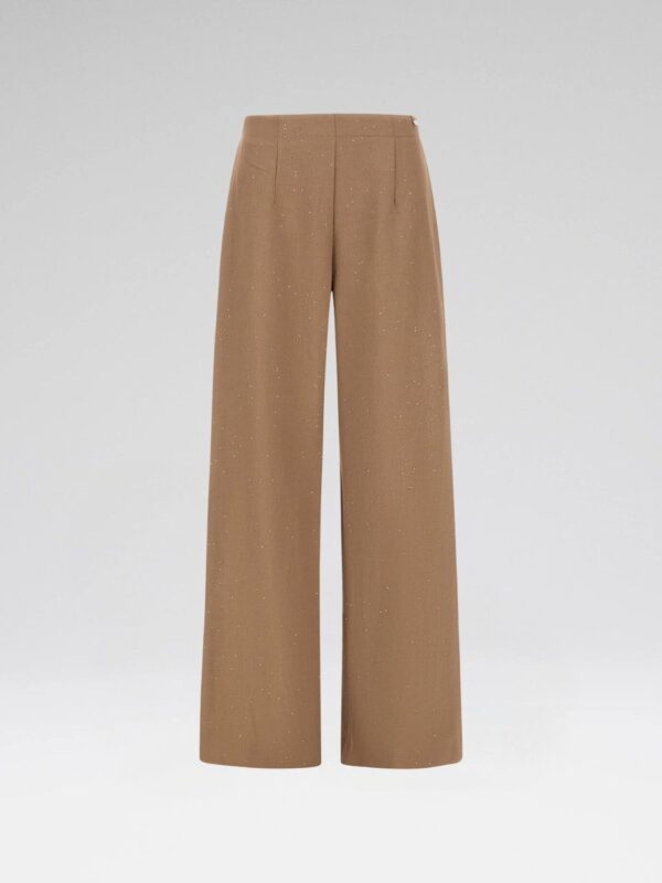 SOFT BRIGHT LINEN BLEND SUIT