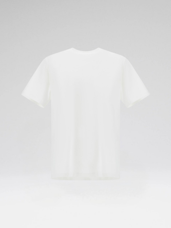 SUPERFINE COTTON STRETCH T-SHIRT