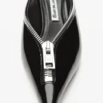 ZIPPER 65 MULES