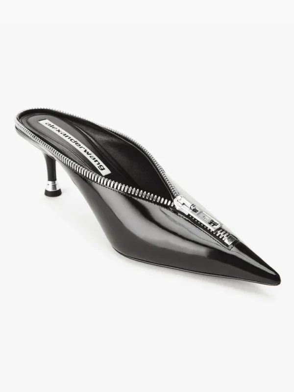 ZIPPER 65 MULES
