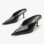 ZIPPER 65 MULES