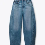 BOXER AND BELT BLOW UP JEANS