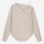 LINEN HEART SHIRT