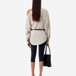 LINEN HEART SHIRT
