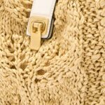 HOBO BAG IN RAFFIA