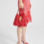 MINI HOBO RAFFIA BAG