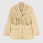 FRINGE CADI JACKET
