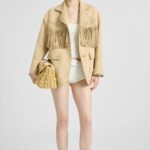FRINGE CADI JACKET