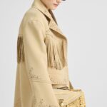 FRINGE CADI JACKET