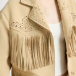 FRINGE CADI JACKET