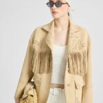 FRINGE CADI JACKET