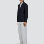 LIGHT MATT BLAZER