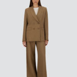 SOFT BRIGHT LINEN BLEND SUIT