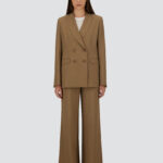SOFT BRIGHT LINEN BLEND SUIT