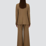 SOFT BRIGHT LINEN BLEND SUIT
