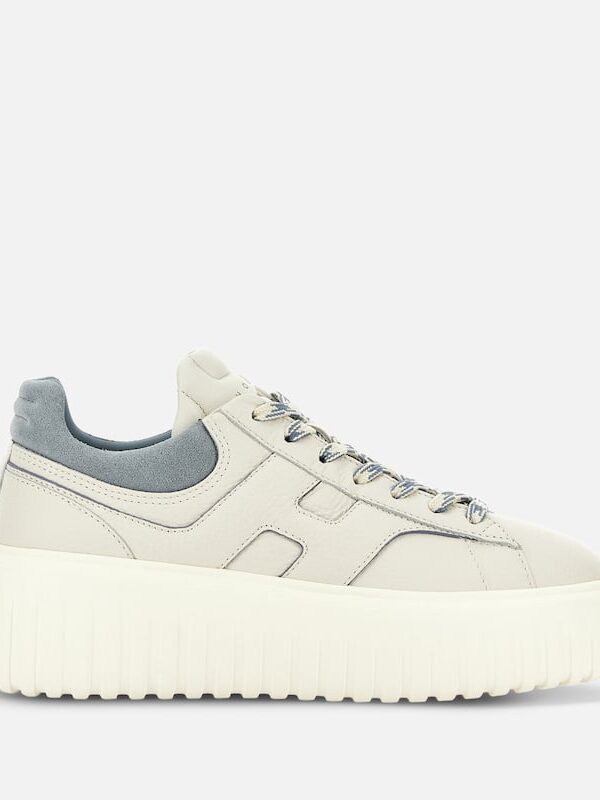 H STRIPES SNEAKERS