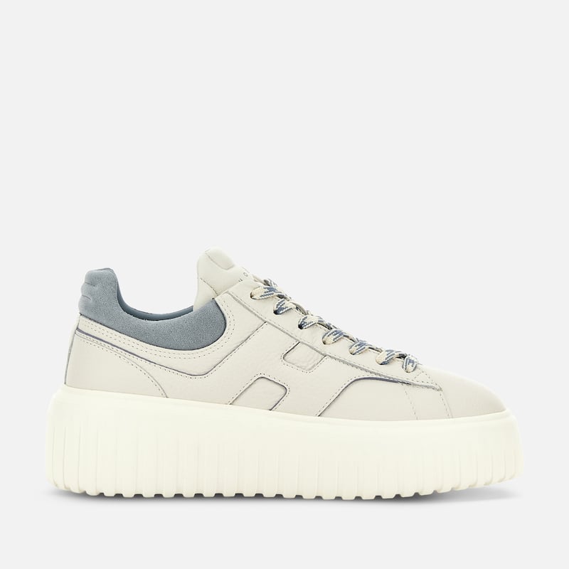 H STRIPES SNEAKERS