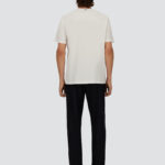 SUPERFINE COTTON STRETCH T-SHIRT