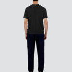 SUPERFINE COTTON STRETCH T-SHIRT