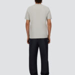 SUPERFINE COTTON STRETCH T-SHIRT