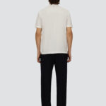 POLO SHIRT IN SUPERFINE COTTON STRETCH
