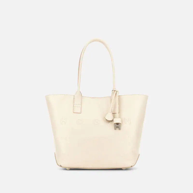 ADDRESS SHOPPING BAG SMALL
