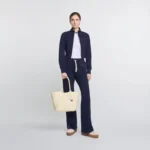 ADDRESS SHOPPING BAG SMALL