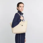 ADDRESS SHOPPING BAG SMALL