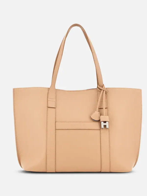 SCRIPT SHOPPING BAG MEDIUM
