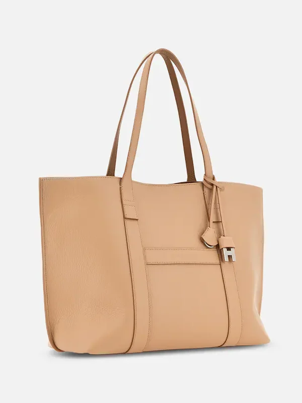 SCRIPT SHOPPING BAG MEDIUM
