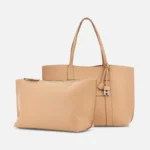 SCRIPT SHOPPING BAG MEDIUM