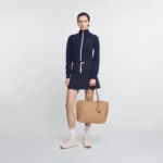 SCRIPT SHOPPING BAG MEDIUM