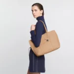 SCRIPT SHOPPING BAG MEDIUM