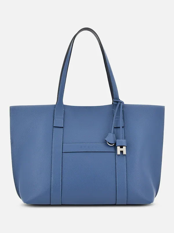 SCRIPT SHOPPING BAG MEDIUM