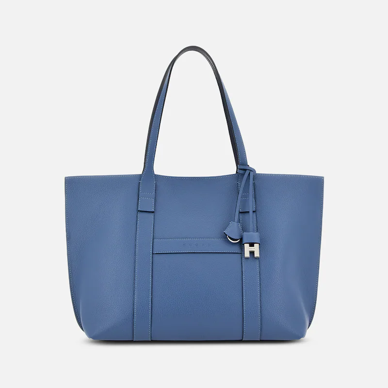 SCRIPT SHOPPING BAG MEDIUM