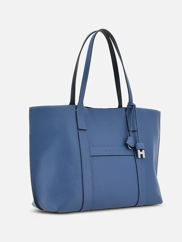 SCRIPT SHOPPING BAG MEDIUM