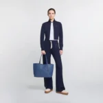 SCRIPT SHOPPING BAG MEDIUM