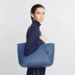 SCRIPT SHOPPING BAG MEDIUM