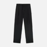 PLEATED PANTS
