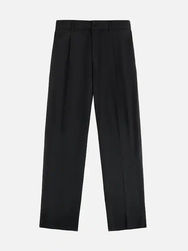 PLEATED PANTS