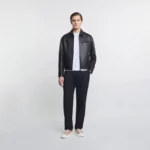 PLEATED PANTS
