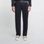 PLEATED PANTS
