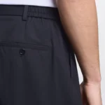 PLEATED PANTS