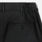 PLEATED PANTS