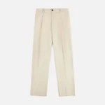 PLEATED PANTS