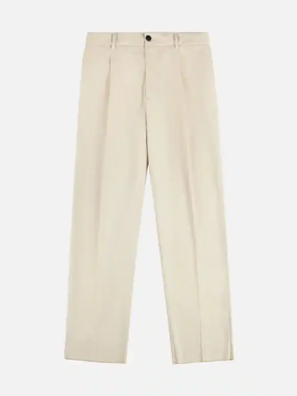PLEATED PANTS