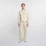 PLEATED PANTS