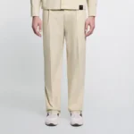 PLEATED PANTS