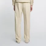 PLEATED PANTS